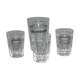 4 Baccarat glasses model Chauny