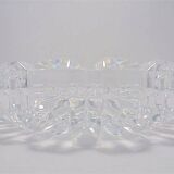 Cendrier en cristal