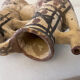 Algeria gargoulette berber tabuqalt great kabylia tribes aït aïssi terracotta nineteenth