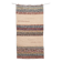 Handmade recycled cotton rug - Mutlicolor - Handwoven