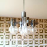 Vintage chandelier 60s