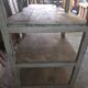 Old shop bookshelf