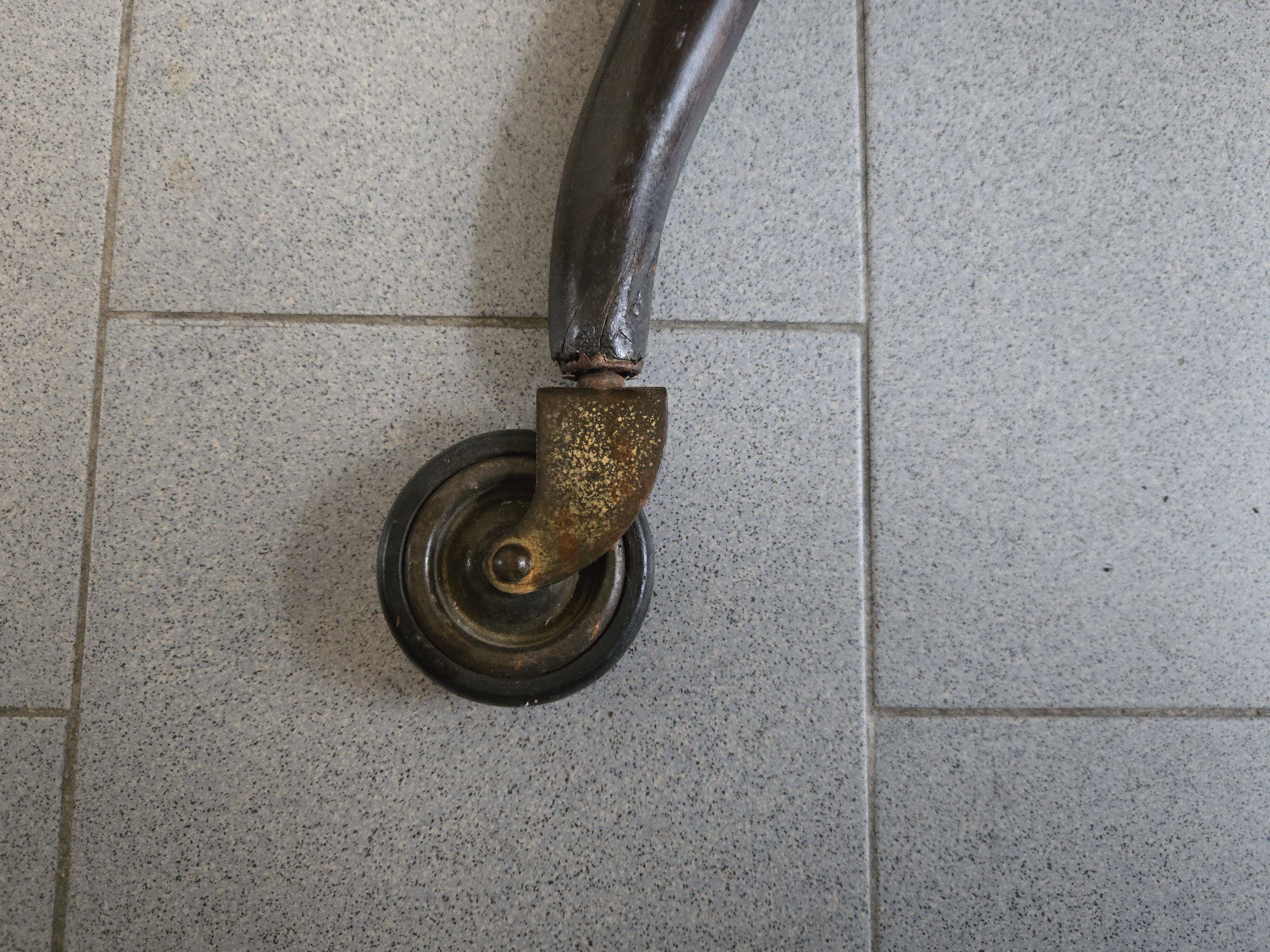 Vintage Italian serving trolley 1950