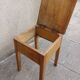 Chest stool in Fresnes