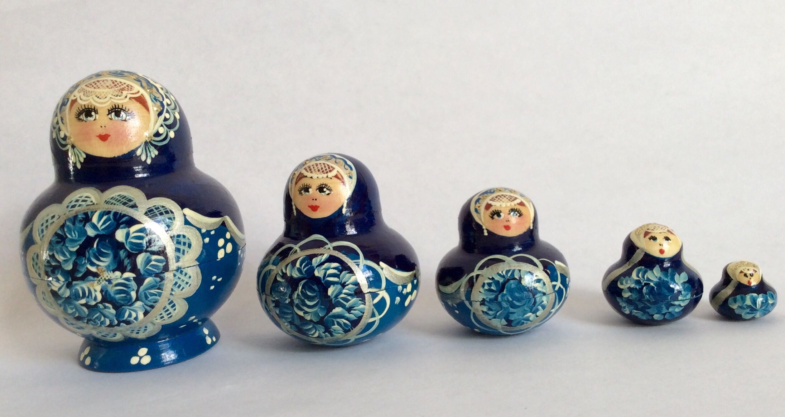 Russian dolls