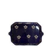 Luneville vintage plate