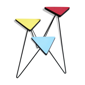 Porte-plante de 1958, design tchèque