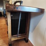 Industrial carpenter workbench