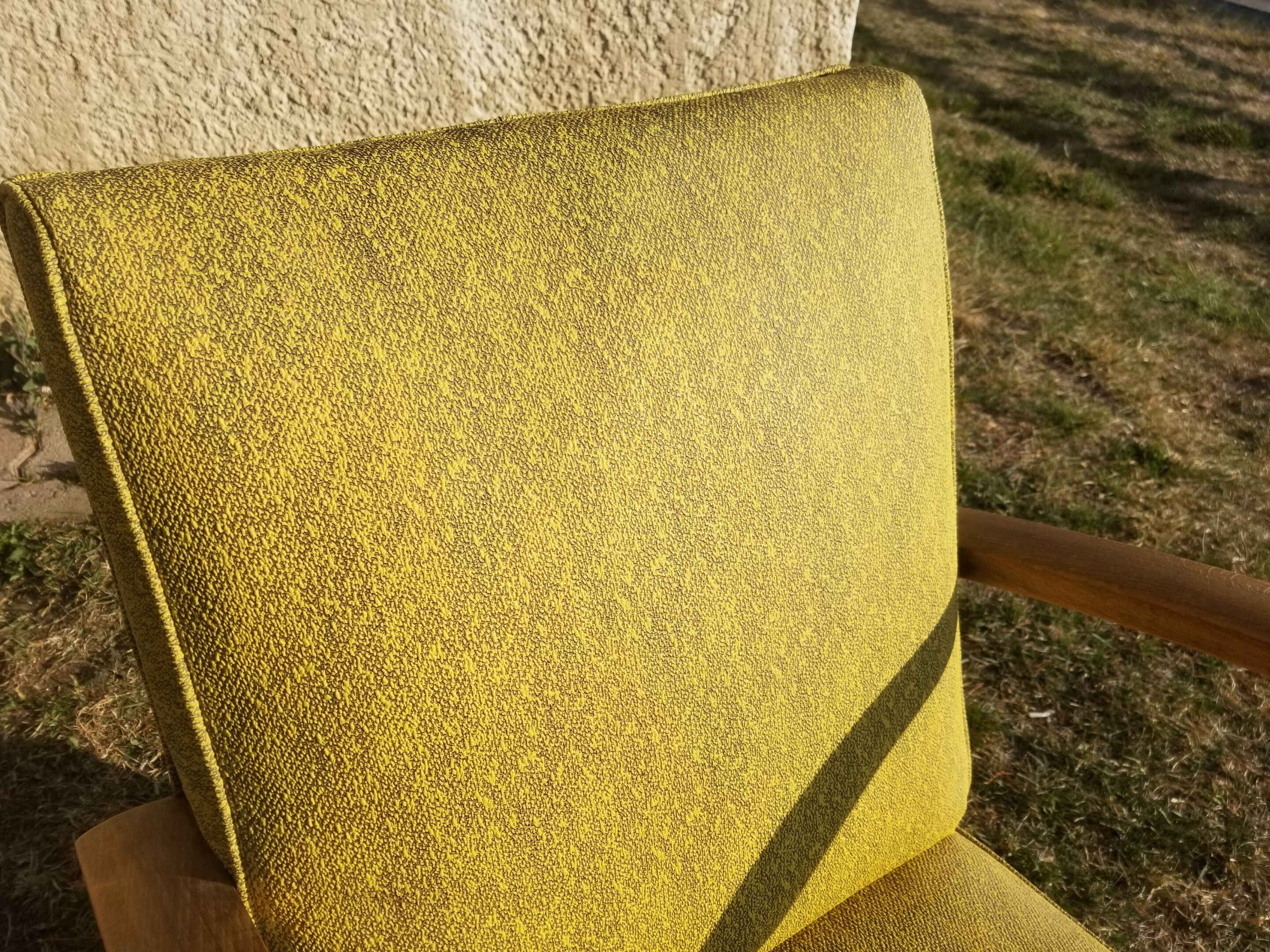 Art Deco armchair 40s