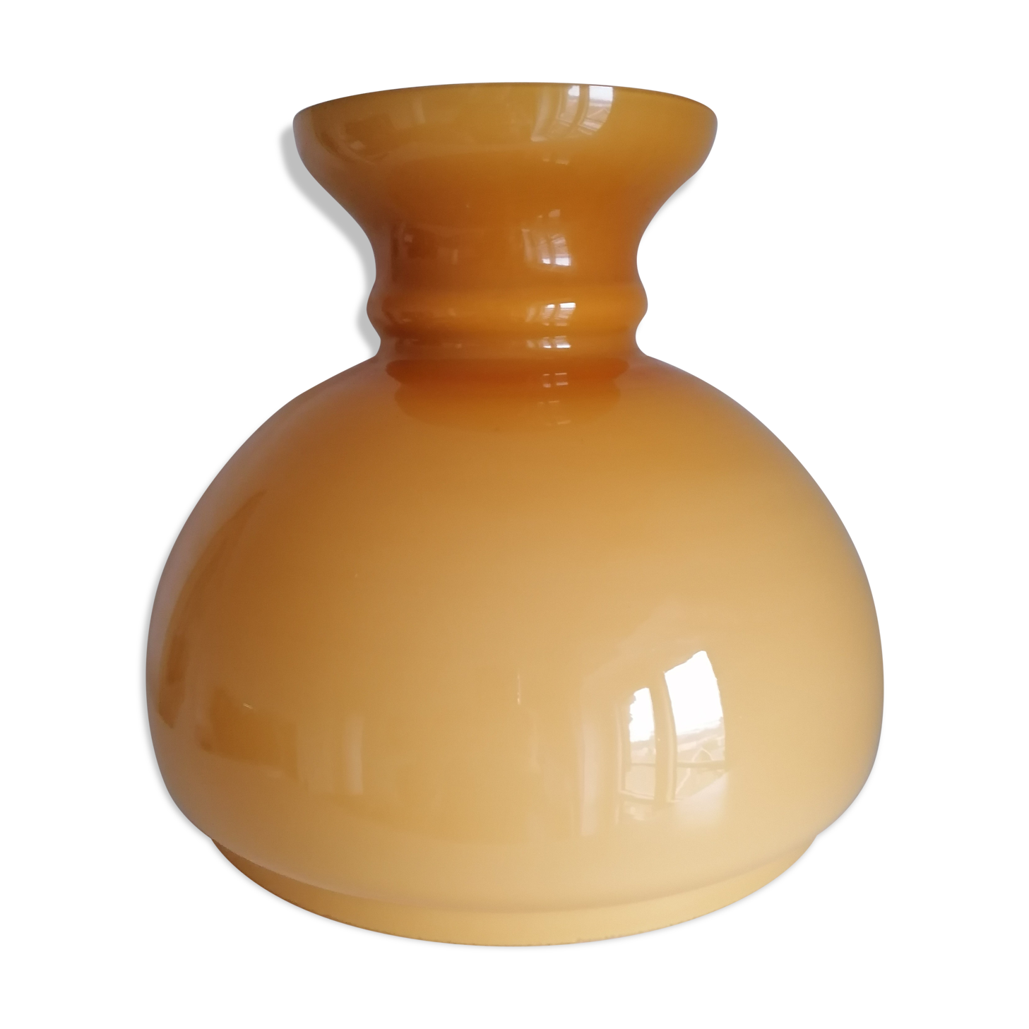 Opaline lampshade