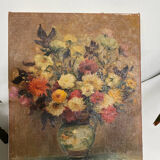 Still Life by Dyf, print on canvas