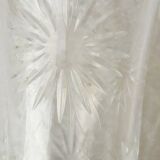 Crystal vase