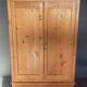 Armoire parisienne en pin