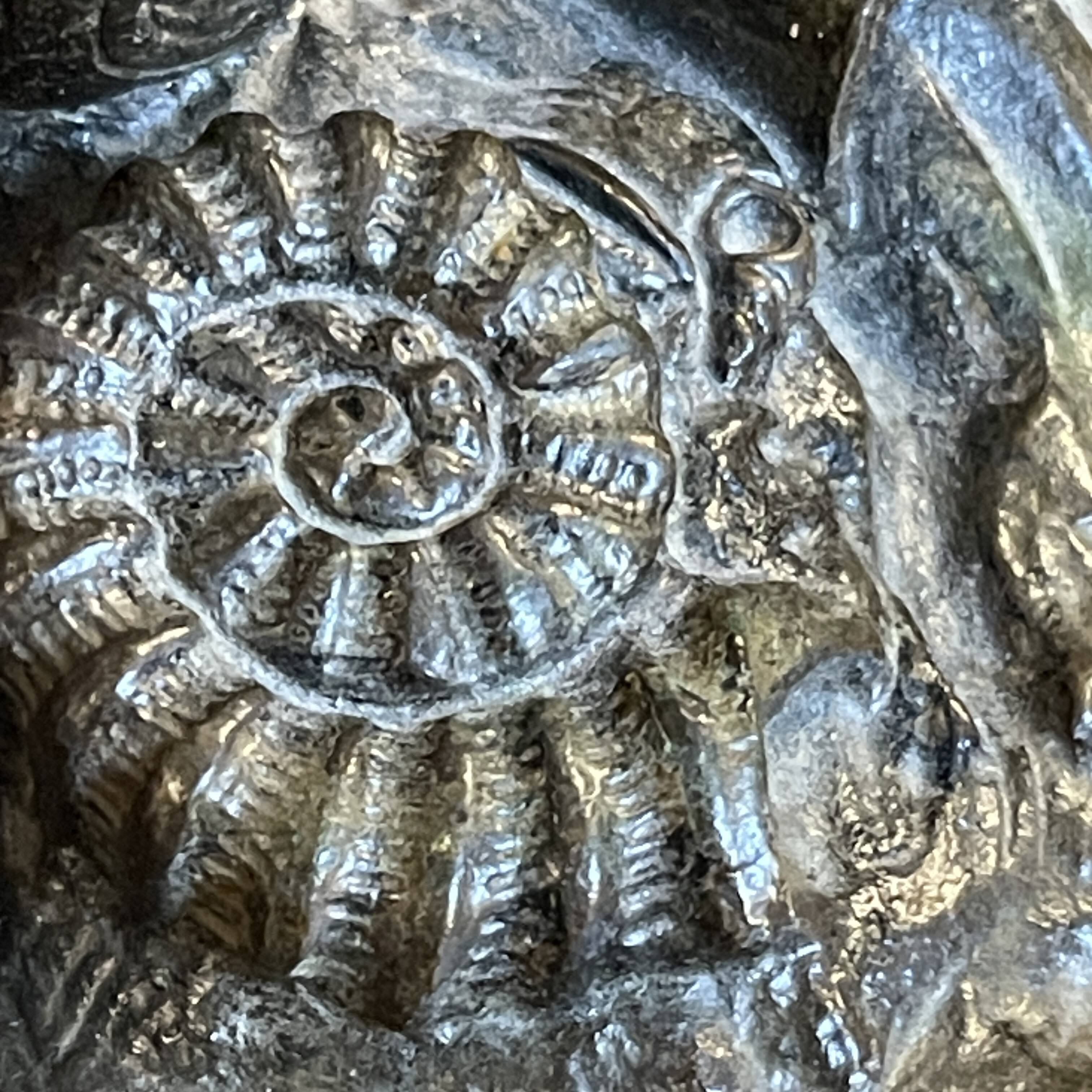 'The Ceramist Bernard Palissy' By Vittoz Bronzier, Bronze Sculpture