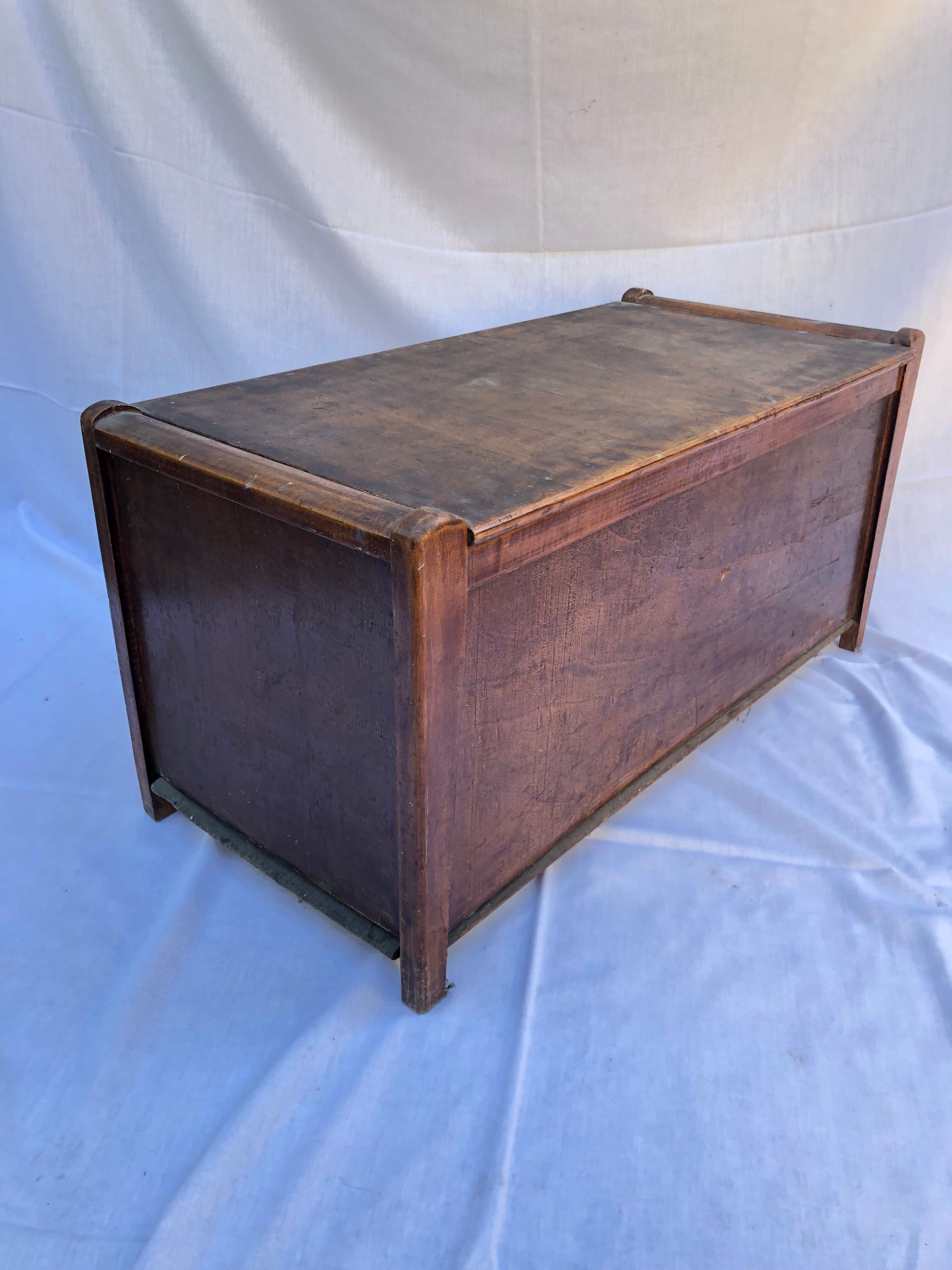 Vintage chest