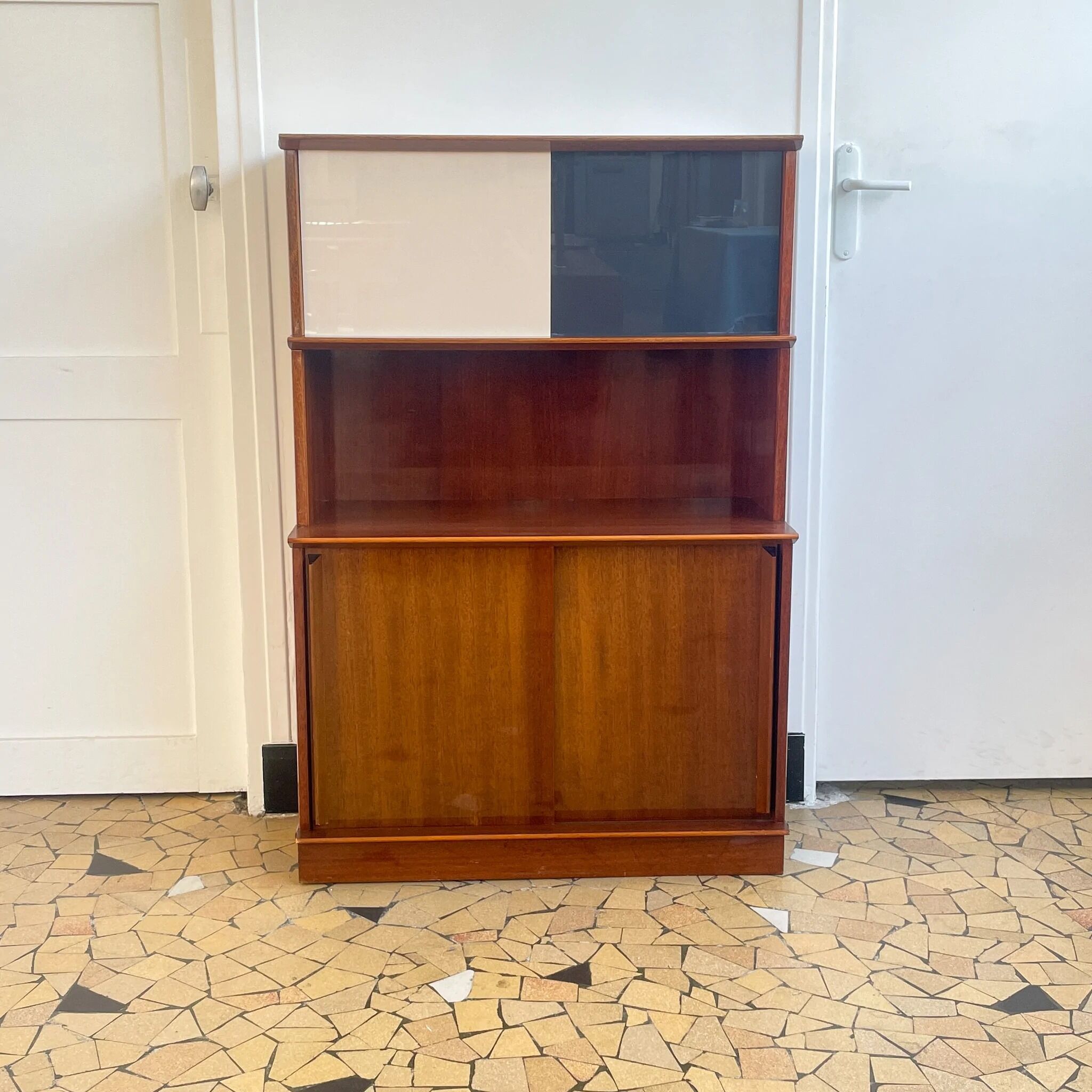 Openwork storage by Didier Rozaffy for Oscar Furniture