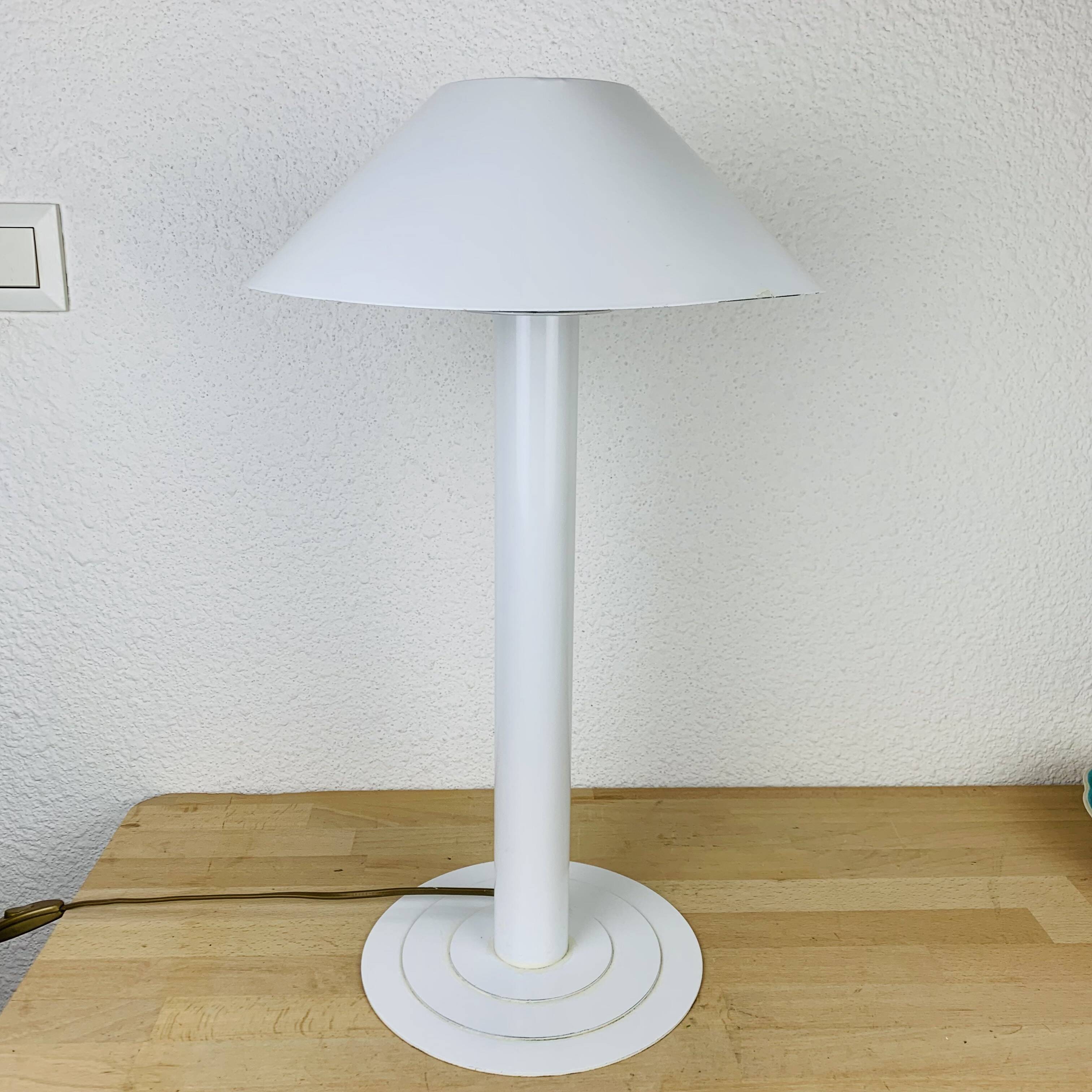 Lampe scandinave par Bent Karlby pour Lyfa, modèle Mobidam