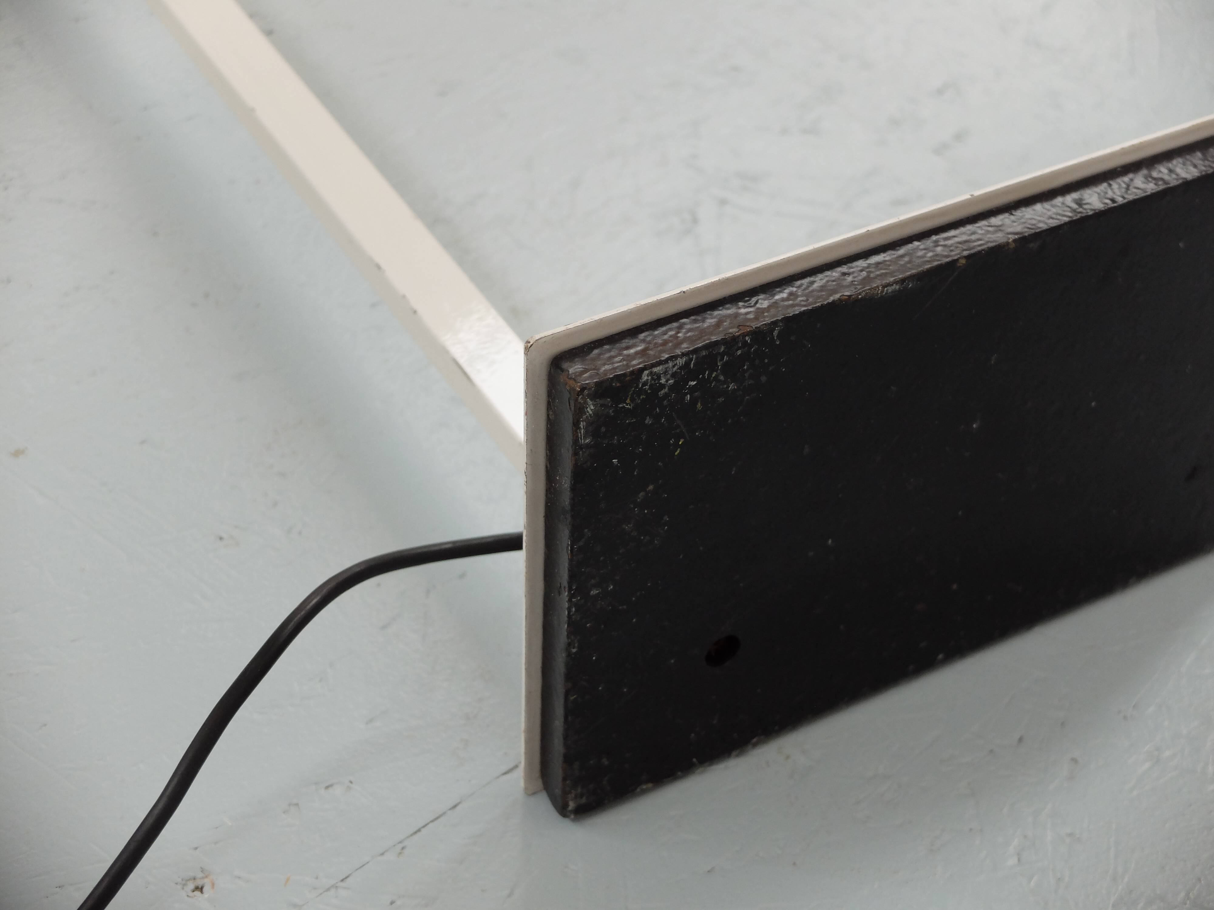 Stilnovo floor lamp from the 80s