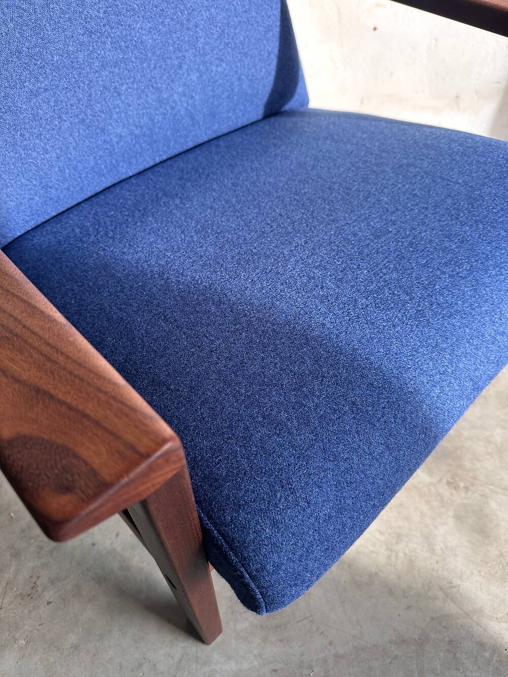 Armchair 'FU05', Yngve Ekström, Pastoe, Netherlands