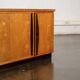 Low sideboard / shoe cabinet