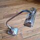 Pirouette art deco desk lamp, 1930s, chrome-plated metal