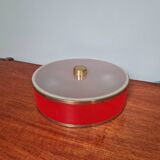 Porthole ceiling light by Lunel, 1950s