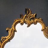 Louis XV style mirror