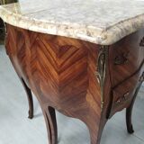 Louis XV bedside tables