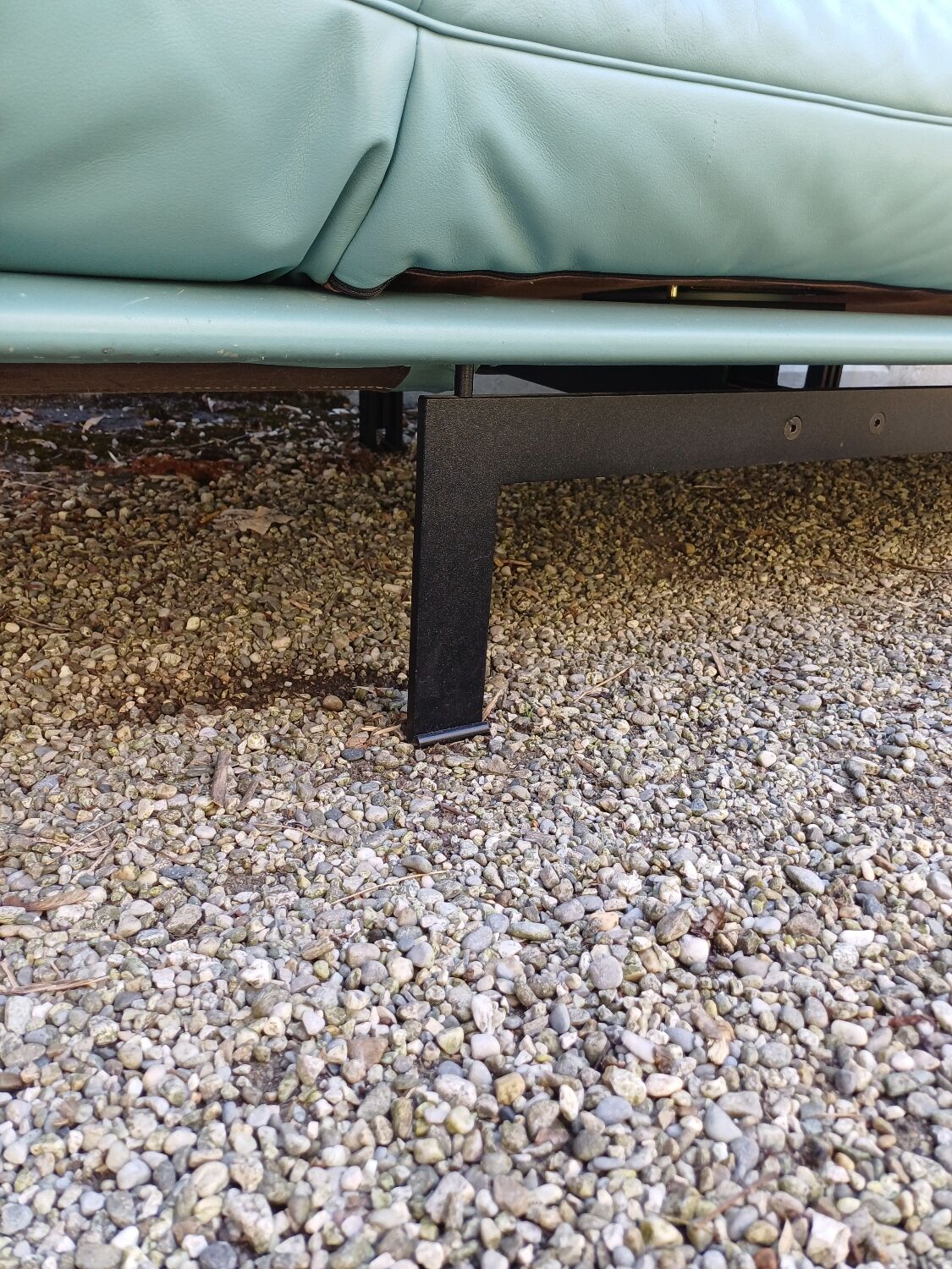 Leather sofa De Sedde ds 140