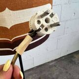VINTAGE ADJUSTABLE FLOOR LAMP / FLOOR LAMP FROM THE 70S