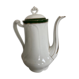Coffee maker, Limoges porcelain