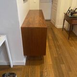 Walnut chest of drawers with 6 drawers - Room & Board