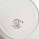 Deep plates / Salad plates St Amand blue