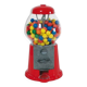 Distributeur de bonbons en métal et verre