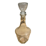 Glass carafe