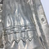 Chocolate mold of St. Nicholas