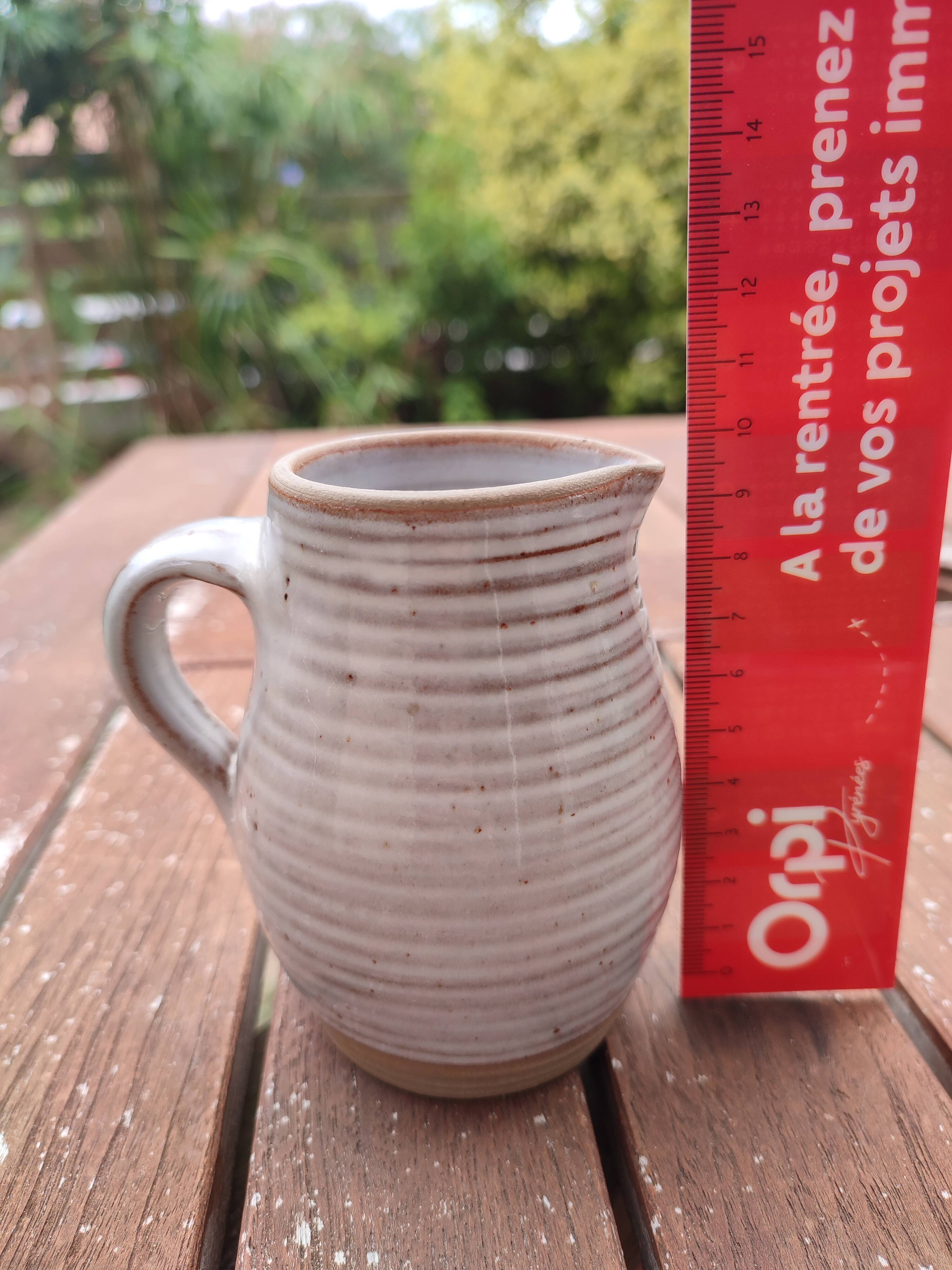 Small jug Roger Jacques
