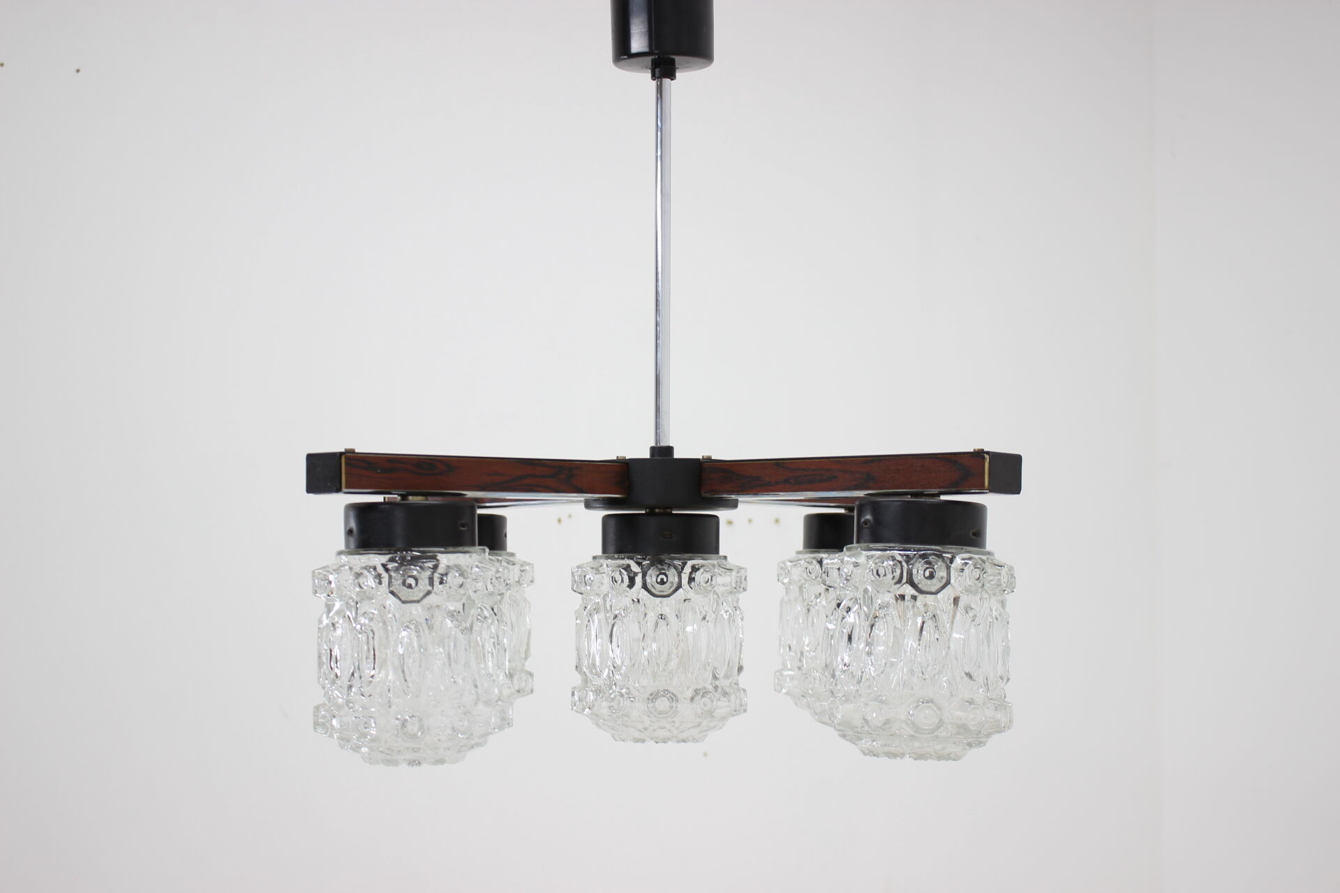 Mid-century chandelier, 1970