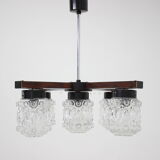 Mid-century chandelier, 1970