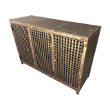 Metal sideboard