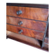 19th century mahogany cabinet furniture
