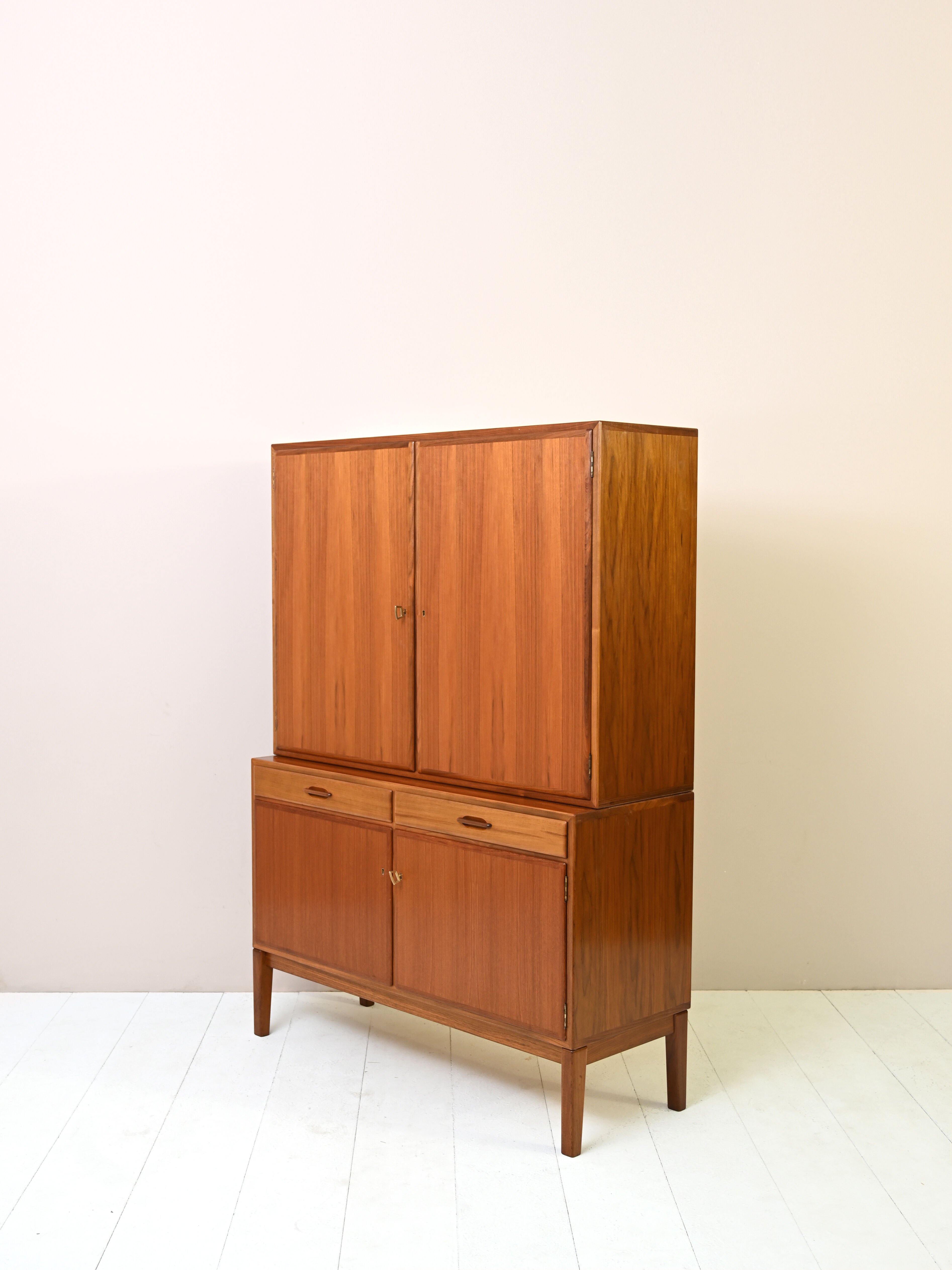 Vintage sideboard of Scandinavian manufacture