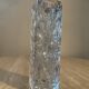 IG Ingrid Glas Blockkristal candle holder for Kerzenleuchter 70s