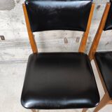 Pair of vintage chairs