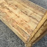 Antique draper's table