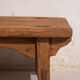 Antique pine coffee table – China, circa 1890