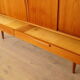 Vintage cabinet | Danish design | sliding doors | Gunni Omann | 180 cm