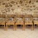 Chaises vintage Baumann