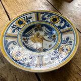 Flat on heel - ceramic by talavera