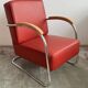 Mücke-Melder Cantilever Armchair FN21 Famos (D-variant), 1930s